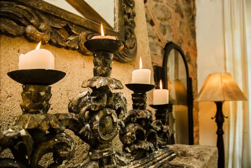 Casa Encantada by Porta Hotels, Check-in/check-out kiosk