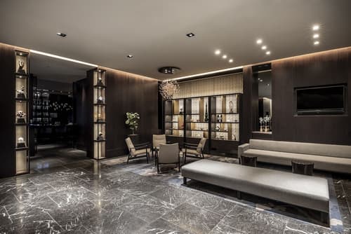 The Royal Park Hotel Kyoto Sanjo, Lobby