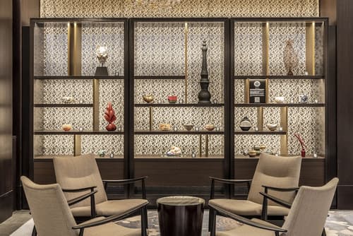 The Royal Park Hotel Kyoto Sanjo, Lobby