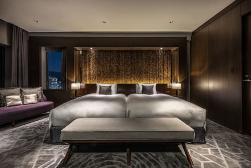 The Royal Park Hotel Kyoto Sanjo, Room