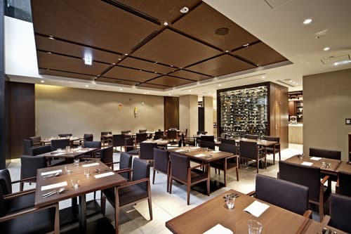 The Royal Park Hotel Kyoto Sanjo, Restaurant