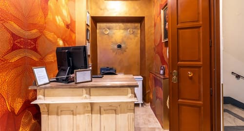 Hotel Le Clarisse al Pantheon, Reception