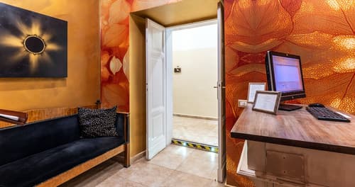 Hotel Le Clarisse al Pantheon, Reception