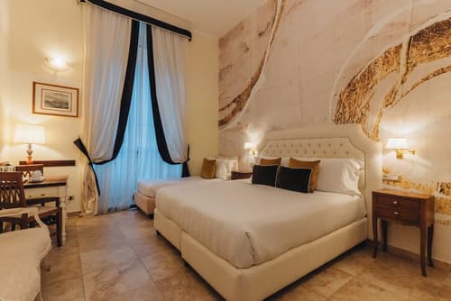 Hotel Le Clarisse al Pantheon, Room