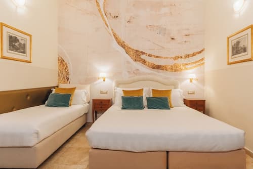 Hotel Le Clarisse al Pantheon, Room