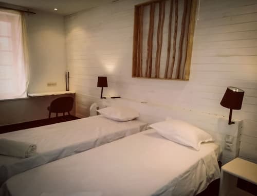 Hotel Restaurant La Ribaudiere, 