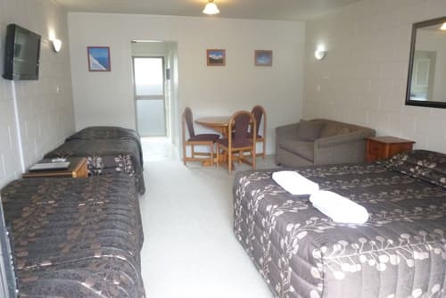 Ruapehu Mountain Motel & Lodge, Room