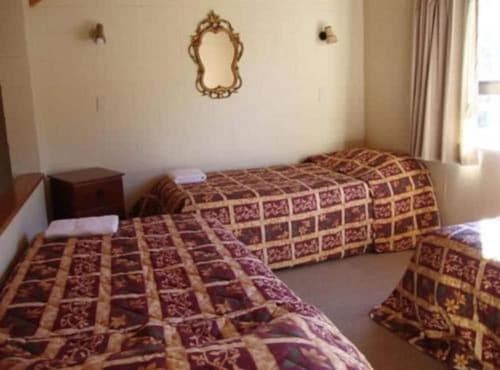 Ruapehu Mountain Motel & Lodge, Room