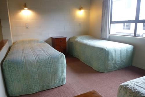 Ruapehu Mountain Motel & Lodge, Room