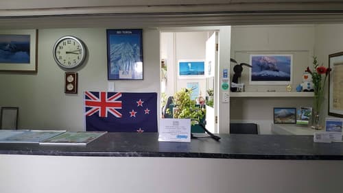 Ruapehu Mountain Motel & Lodge, Reception