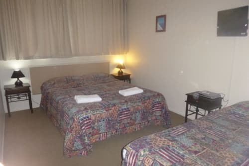 Ruapehu Mountain Motel & Lodge, Room