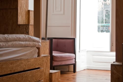 Independente Príncipe Real, Room