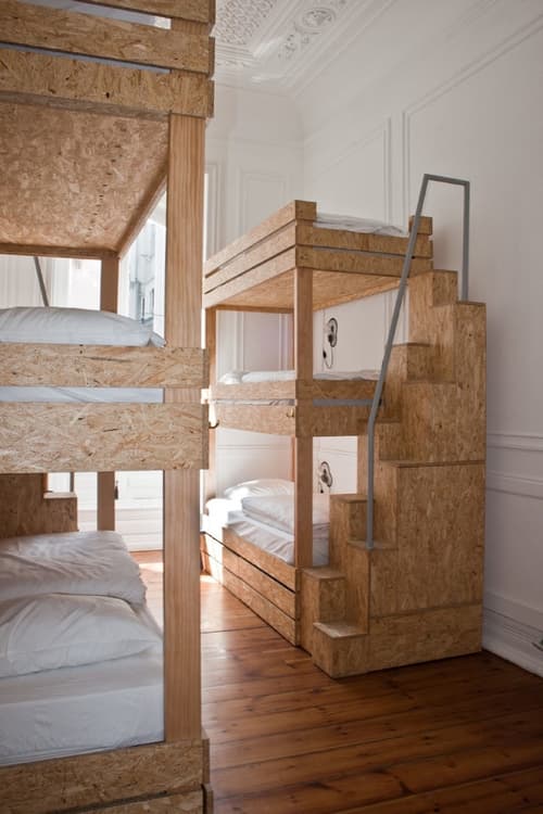 Independente Príncipe Real, Room