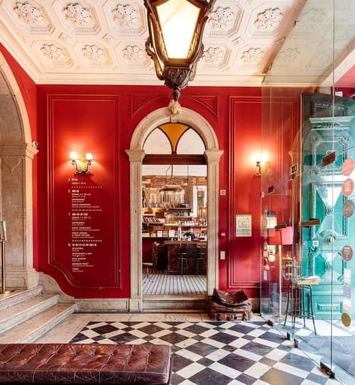 Independente Príncipe Real, Primary image