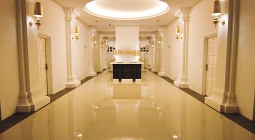 Chulia Heritage Hotel, Hallway