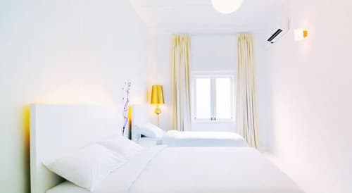 Chulia Heritage Hotel, Room