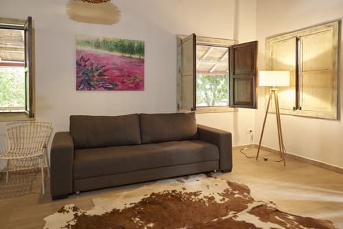 Hacienda Combia, Room