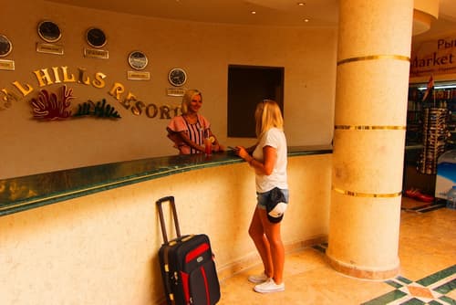 Coral Hills Resort, Lobby