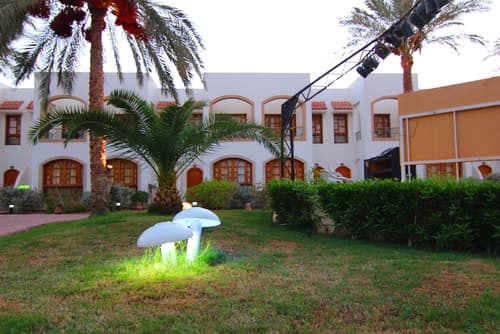 Coral Hills Resort, View from room