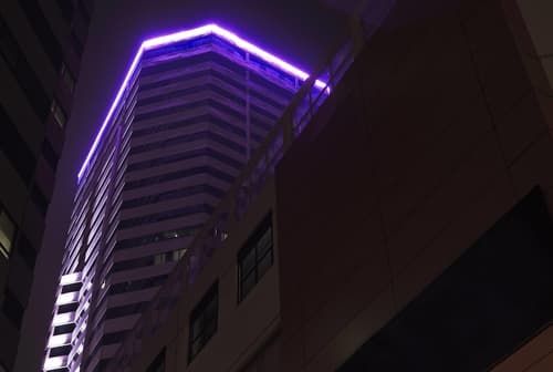 Wyndham Grand Bangsar Kuala Lumpur, Exterior
