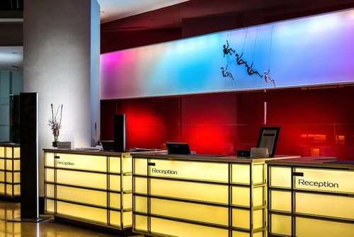 Wyndham Grand Bangsar Kuala Lumpur, Lobby