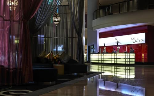 Wyndham Grand Bangsar Kuala Lumpur, Lobby
