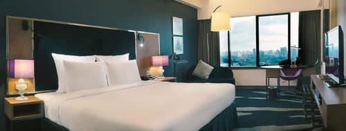 Wyndham Grand Bangsar Kuala Lumpur, Room