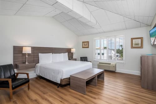 Naples Park Central Hotel, Room