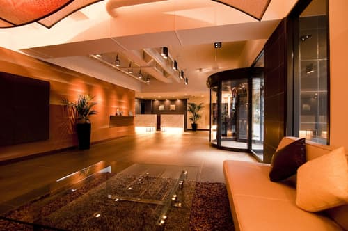 Hotel Sunflex Kagoshima, Lobby