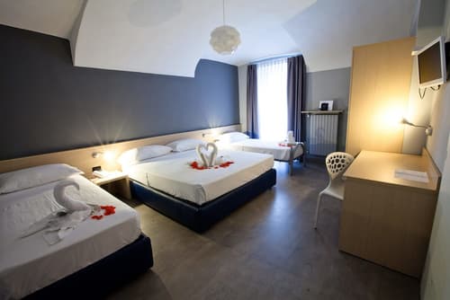 Adalesia Hotel & Coffee, Room