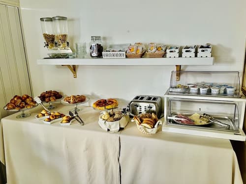 Hotel Minerva, Restaurant