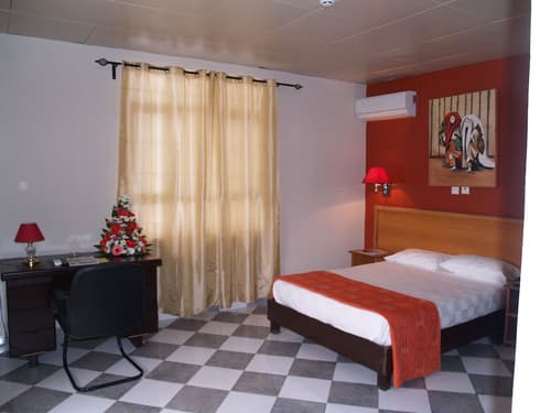 Le Champ de Mars B&B, Room