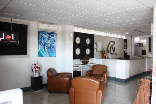 Le Champ de Mars B&B, Reception