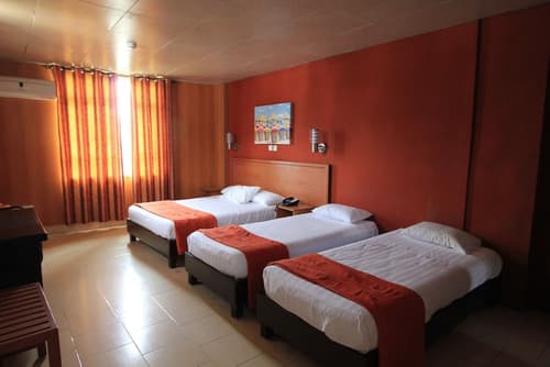 Le Champ de Mars B&B, Room