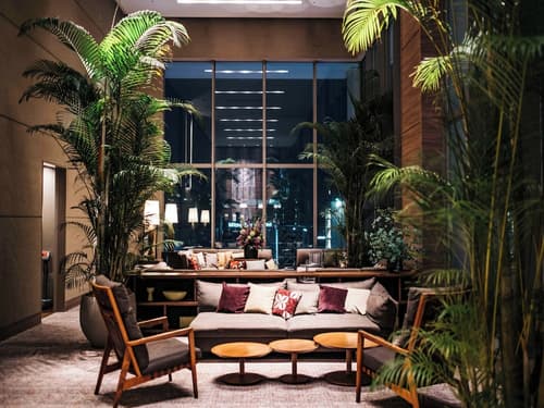 Hotel Resol Trinity Hakata, Lobby