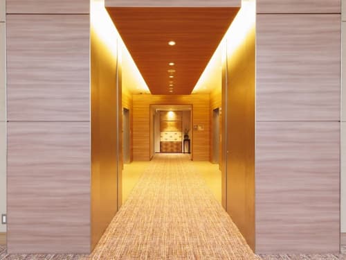 Hotel Resol Trinity Hakata, Reception