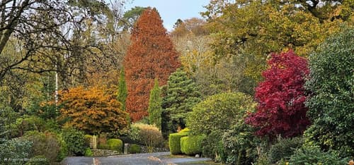 Ellerbrook House, Exterior