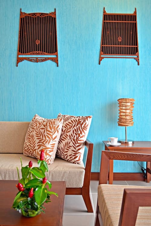 Deevana Plaza Krabi, Living area