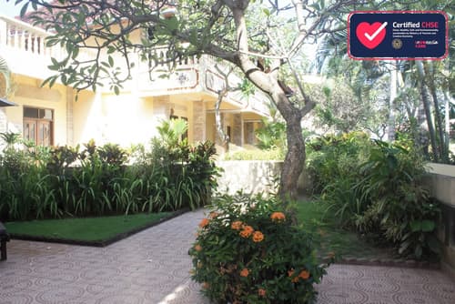 Bali Palms Resort, View from room