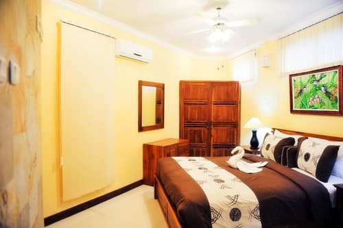 Bali Palms Resort, Room