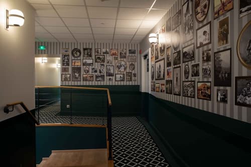 Hotel Villa K - Basel Airport, Room