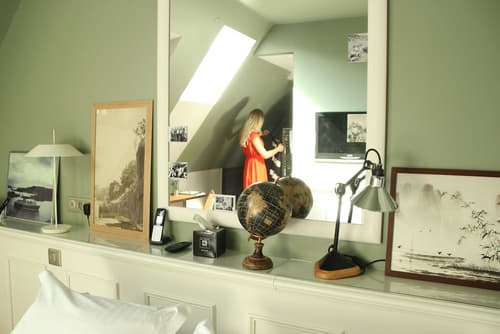 Hotel Villa K - Basel Airport, Room