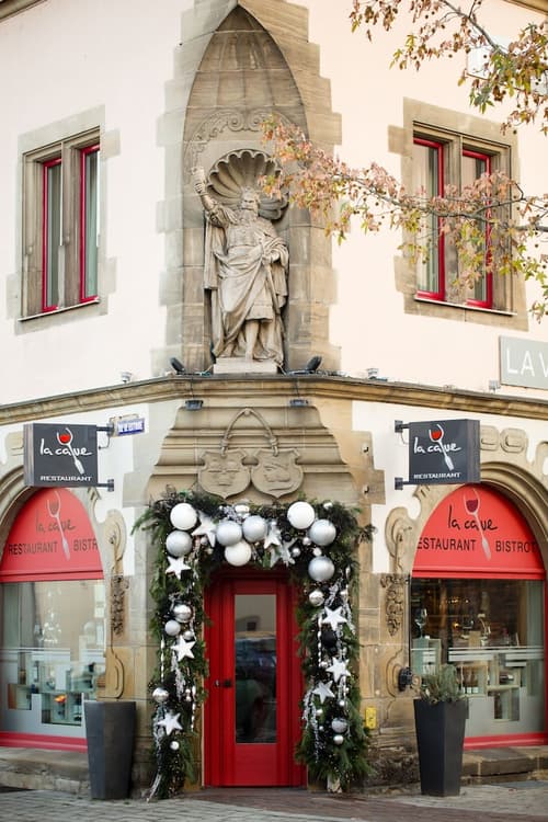 Hotel Villa K - Basel Airport, Front of property