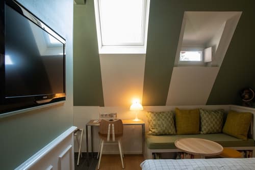 Hotel Villa K - Basel Airport, Room