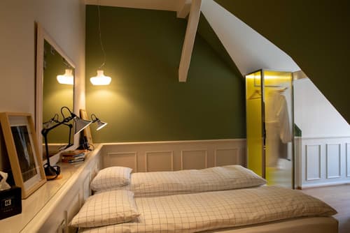 Hotel Villa K - Basel Airport, Room