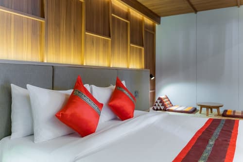 True Siam Phayathai Hotel, Room