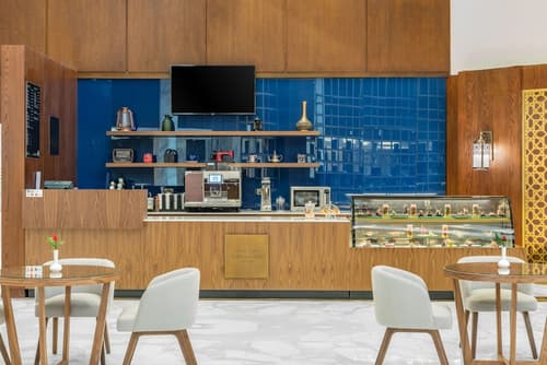 Makarem Ajyad Makkah Hotel, Lobby lounge