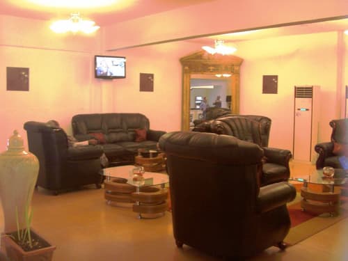 Retaj Moroni Hotel, Lobby sitting area