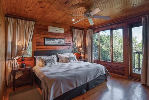 Kariega Game Reserve - Main Lodge, Room