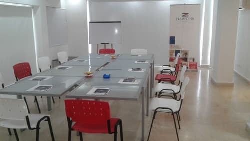 Zalmedina Hotel, Banquet hall